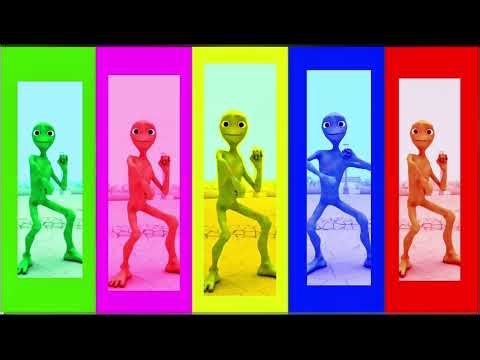 ⚔️ Alien Dance Battle – Can You Beat The Champion 👽👑