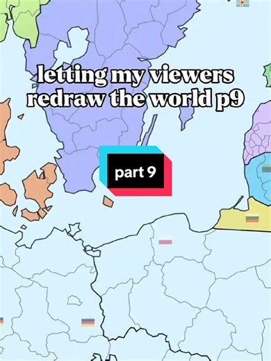 Redraw the World Map Using A World Map Editor Part 9