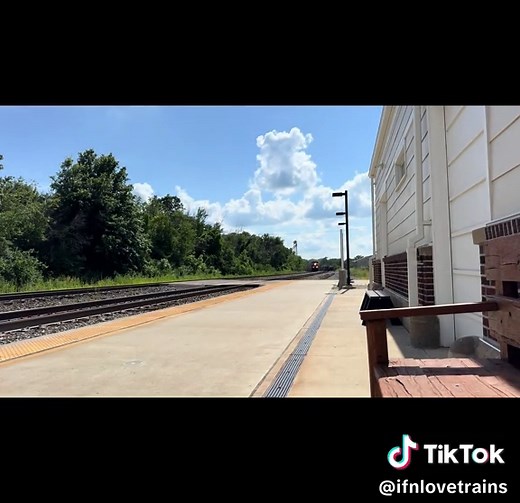 I Fn Love Trains on TikTok