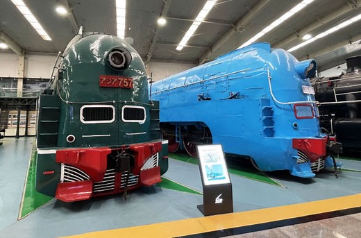 【動画】幻の超特急「あじあ号」今はどこに？　旧満州走った流線形SL