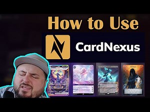 What is CardNexus? The tool to track EVERYTHING in YOUR TCG Collection!