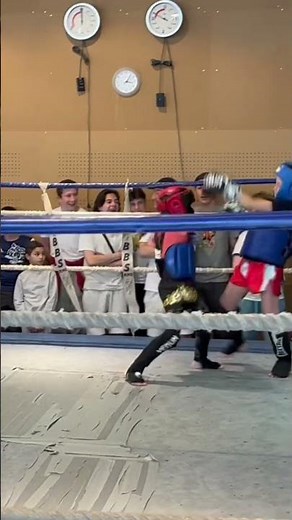 Best boxing girl vs boy #boxing