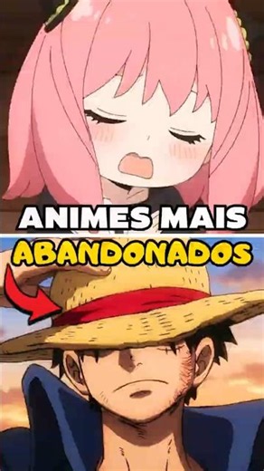 The 3 Most DROPPED Anime in History 😭