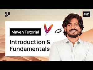 Maven Tutorial for Beginners: What is Maven & How Maven Works