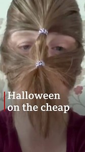 67K views · 189 reactions | Hair-raising horror? 藍藍 This might be the best Halloween costume we've seen this year!  | BBC Norfolk | Facebook