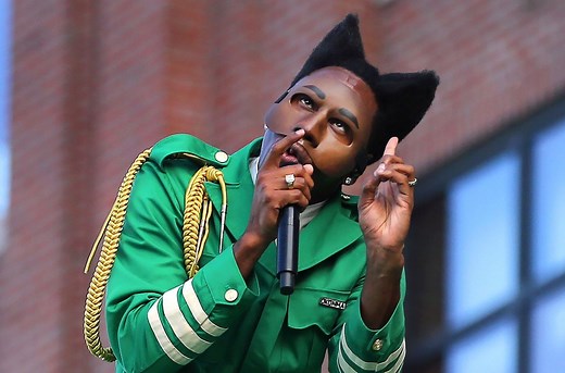 How Did Tyler,the Creator’s ‘Chromakopia’ Score the Best Debut for a 2024 Rap Album With Just a Half-Week Release?