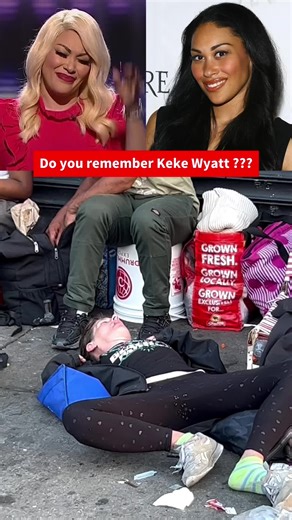 The Forgotten Voice of Keke Wyatt