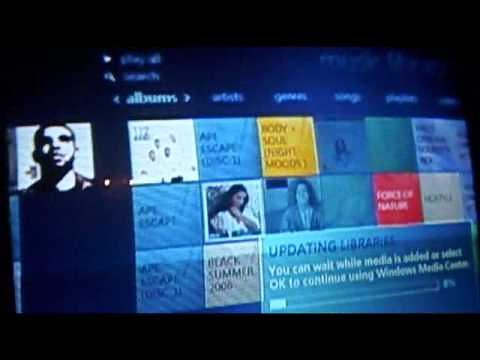 How To Setup Your Xbox 360 With Windows Media Center