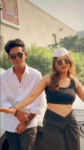 96 Song🔥| New Marathi Song | Ankita Mestry & Nick shinde #newsong