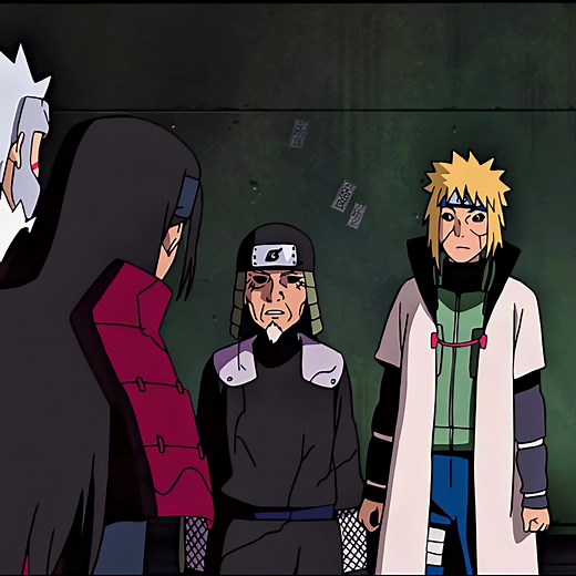 Naruto and Minato - Epic Anime Edits