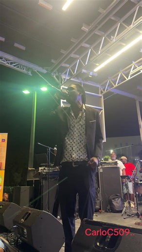Blaze One Live Performance at FIU: Celebrating Haitian Culture