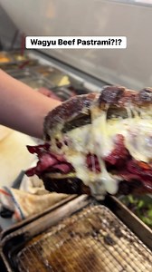 Wagyu Beef Pastrami Panini from La Carniceria Wagyu hits all the right notes! 🔥💯 | Foodbeast