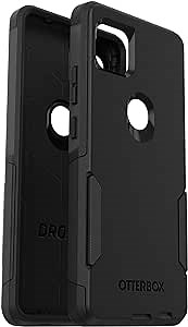 OtterBox Commuter Series Case for Motorola One 5G ACE (Ace ONLY) Non-Retail Packaging - Black