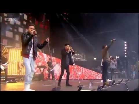One Direction - Midnight Memories (BBC Radio 1's Big Weekend 2014)