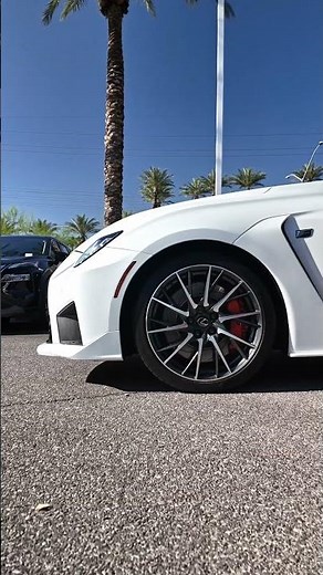 2021 Lexus RC F | Certified V8 Coupe at Lexus of Las Vegas