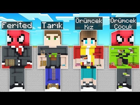 FERİTED VS MİNECRAFT #427