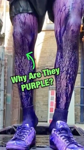 Why Canadian Engineers Dye Themselves Purple 🤯