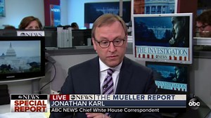 Mueller report findings as described by AG Barr