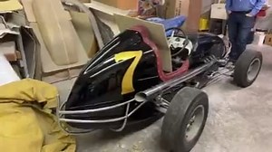 15K views · 460 reactions | In Part 3, we go inside the Carriage House and the Old Barn...and wait till you see what's inside! From Offenhauser engines to Grandfather Hoffman's last office, from antique cars to Kurtis Kraft Midgets, this one is another must-see. Enjoy Part 3 of the Hoffman Auto Racing Mini Series...and thanks for your support. #HistoryMysteryMan #HoffmanAutoRacing #KurtisKraft | History Mystery Man | Facebook