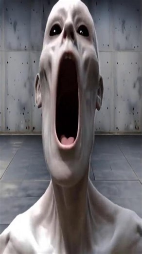 SCP-096: Site 19 Containment Breach #shorts