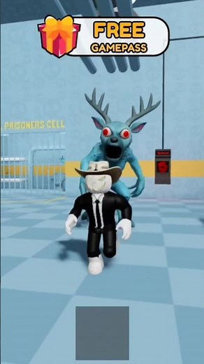 White Phantom Escapes the Snow Deer! ❄️🦌 | Goat Gaming