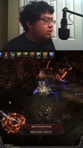 Inhuman Level Of Reaction Speed Here :D | #aznl3g3nd_official on #Twitch