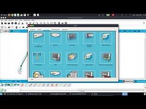 Configuración SSH Y Telnet en Packet Tracer 7.2