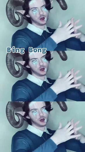 Ghost Schlatt Cosplay Fun Video