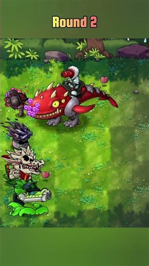 Ultimate whale rider vs New version fusion #pvzfusion #pvzmobile #minigame #pvzgameplay