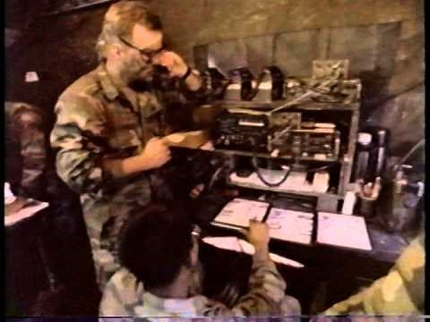 82nd Airborne Divison The All Americans 1988