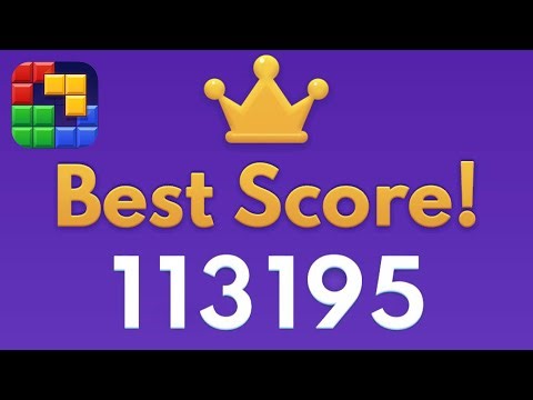 How to DO Block Blast Glitch (Tutorial) - Get HIGH Score in Block Blast