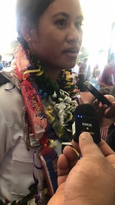 60K views · 2K reactions | Lua Fa’amausili Leota top student Outstanding Academic Achievement. | PMN Samoa | Facebook