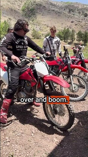 How To Start a Dirt Bike