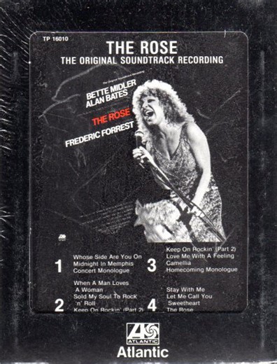 Bette Midler - The Rose - The Original Soundtrack Recording
