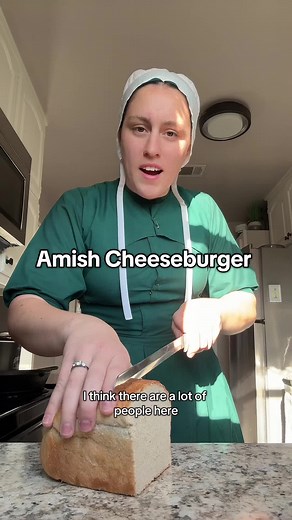 Delicious Amish Cheeseburger Sandwich Recipe
