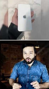 This SECRET Military iPhone Has NO CAMERA! 0 Camera #shorts