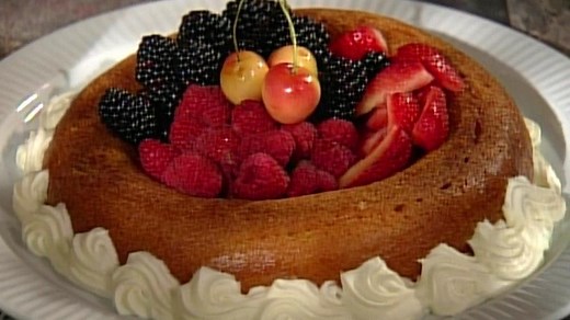 Baba and Savarin with David Blom | Baking With Julia