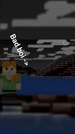What was that? - Minecraft No_moon.jar #minecraft #minecraftshorts