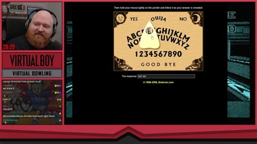 VIRTUAL BOY - Playing all Virtual Boy games for one hour, now JP exclusives [Day 6, 3/8]