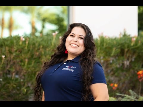 Meet Jessica Cardenas, Flight Specialist at Miracle Flights