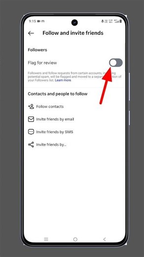 Instagram Filter Spam Followers Not Showing I Filter Spam Followers On Instagram | flag review