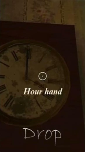 Clock Problem In Granny 5🤨⌚⏰