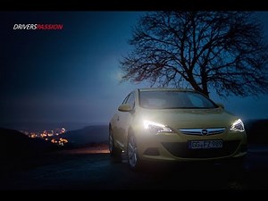 Opel Astra GTC 1.6 - Drivers Passion