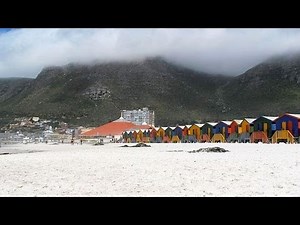 Cape Town, Muizenberg - Beach and Surfday