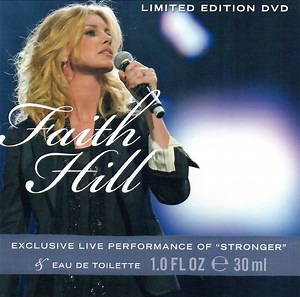 Faith Hill - Exclusive Live Performance Of “Stronger”