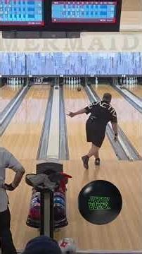 Red Square Oil Pattern. Harder Pattern I've bowled on. Lucky enough to make it to cash round #storm