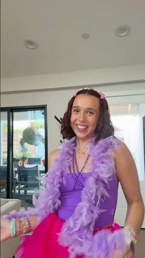 in our fancy nancy era!