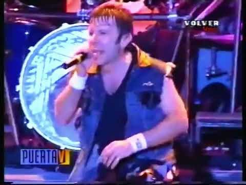 Iron Maiden Out Of The Silent Planet Rare Song Live in Buenos Aires Argentina 2001 Full HD Video