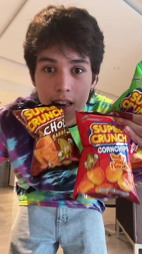 Delicious Super Crunch Snack Break featuring BINI SuperCrush Dance Challenge