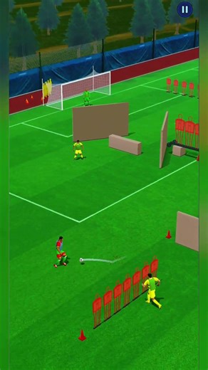 Soccer Star Level 47 ⚽🔥 Epic Finish & Hard Challenge | Manshora Gaming | #shorts